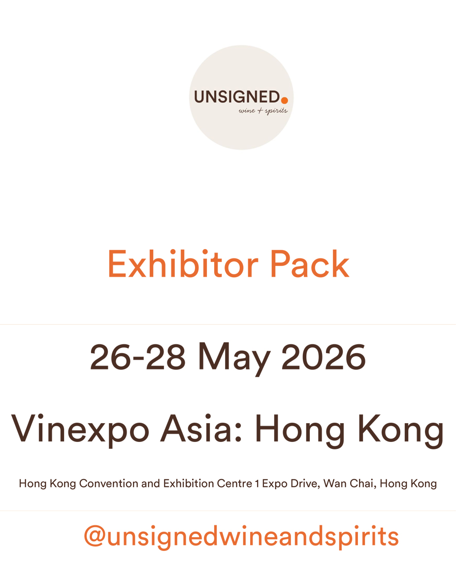 UNSIGNED. Exhibitor Pack_Vinexpo Asia HK 2026