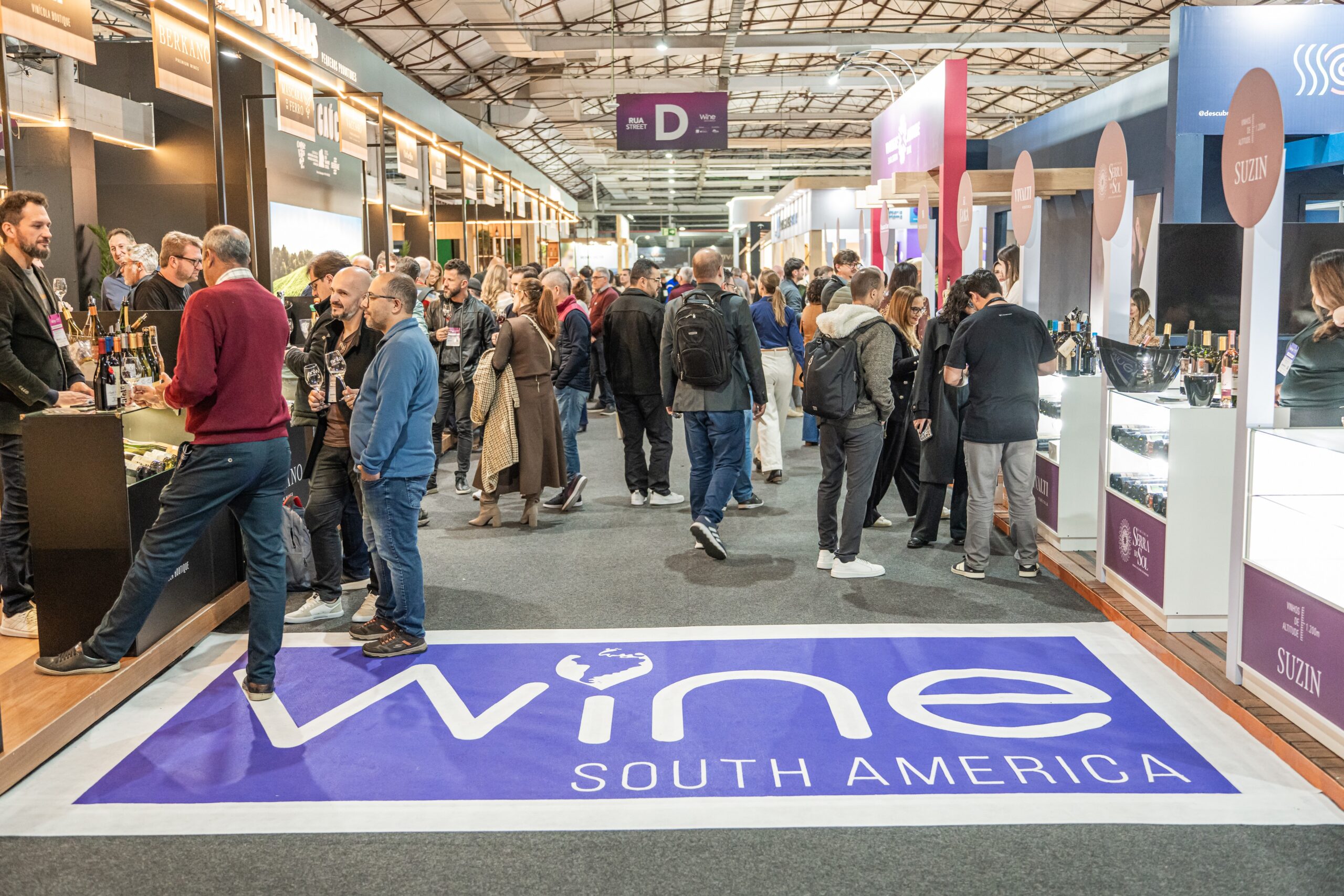 Wine South America 2